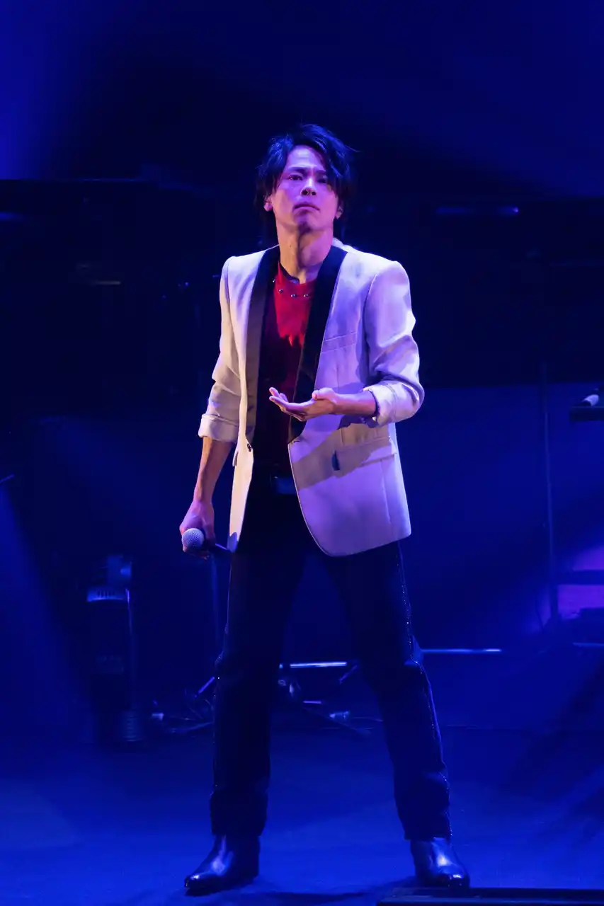 【朝日放送グループホールディングス株式会社】 中川晃教コンサート2025「I Sing」　　　　　　　　　　　　　　2025年10月3日（金）開催決定！本日よりチケット先行受付開始！