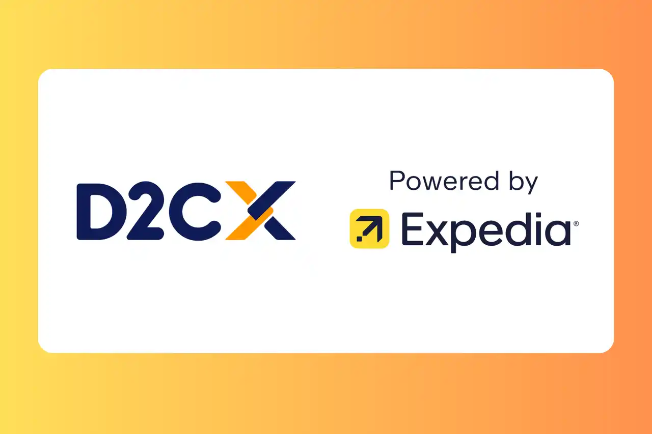 D2C X、世界最大級の旅行サイト「エクスペディア・グループ」の広告取り扱いを強化