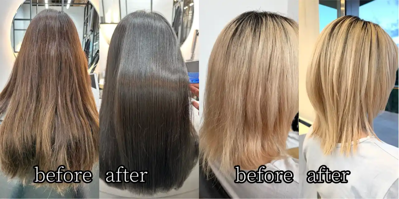 飛行機や新幹線で通う人殺到！2025年累計「5万人」担当を突破。広がり・うねりに悩む髪を“切らずに美しく”へ導くオリジナル髪質改善で、全店平均リピート率93%を記録