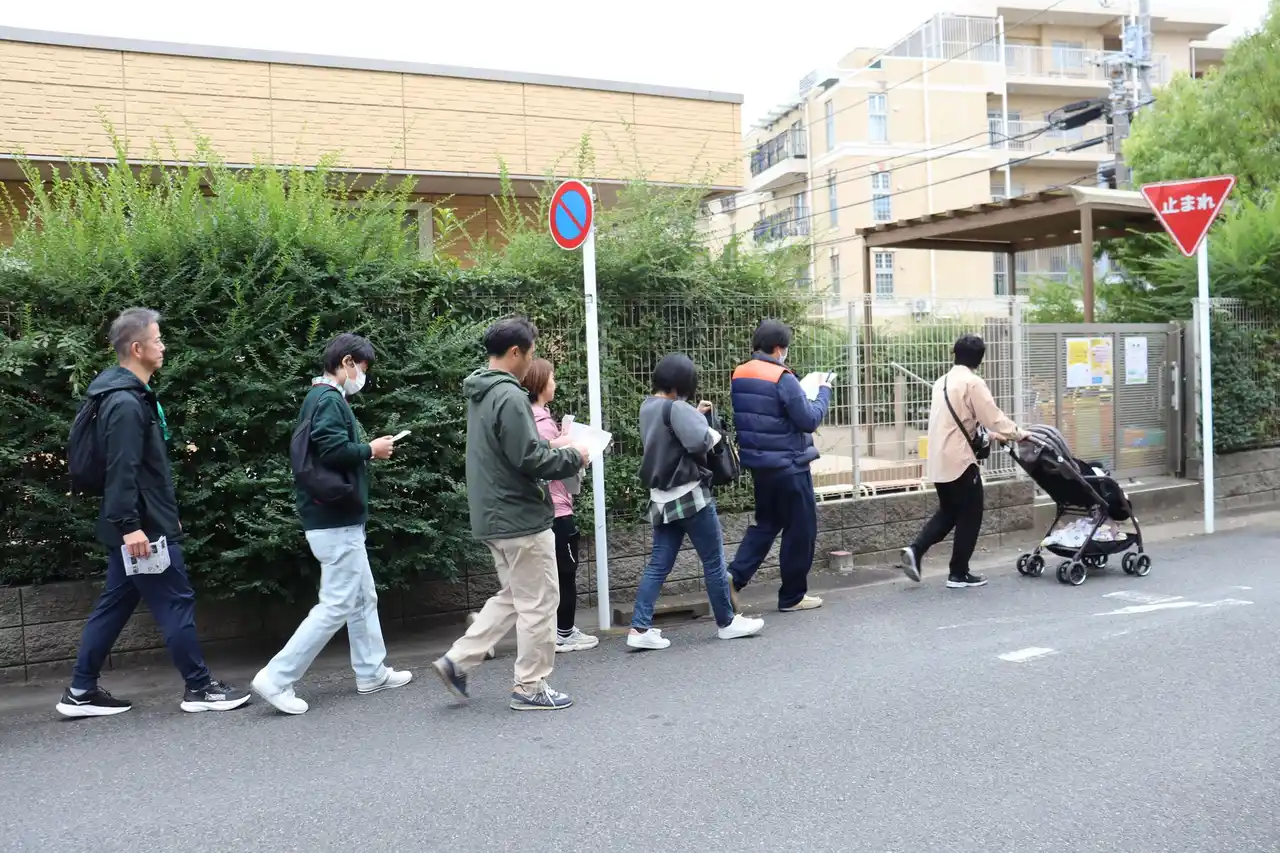 事業を越えて！　学研グループ医療福祉分野の従業員が歩いてつながる『学研 きずなウォーク』開催