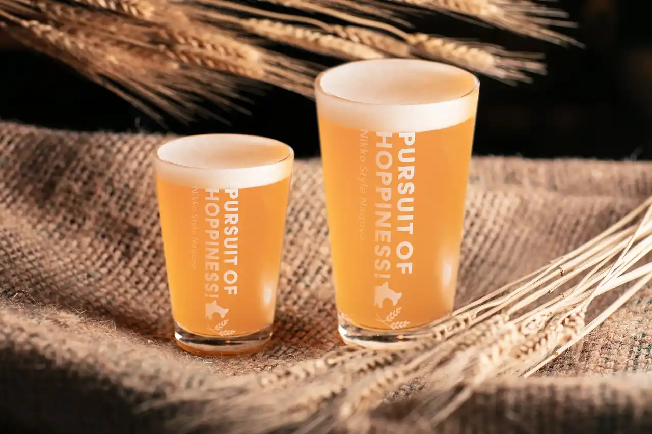 【ニッコースタイル名古屋】開業5周年を記念し、初のオリジナルクラフトビールを発売