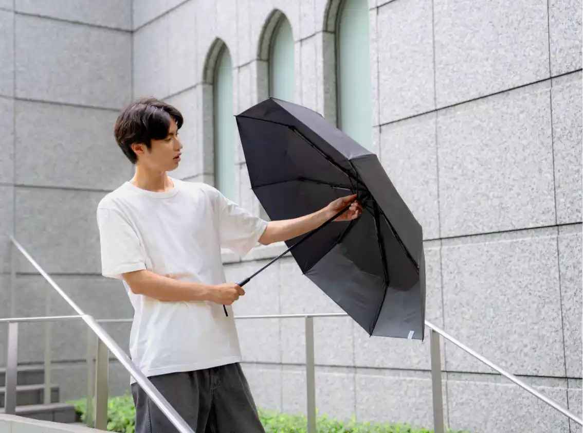 暑い日も雨の日も！夏のお出かけ応援キャンペーン！京急電鉄で、傘立ての設置駅が追加！アイカサ利用がますます便利に！