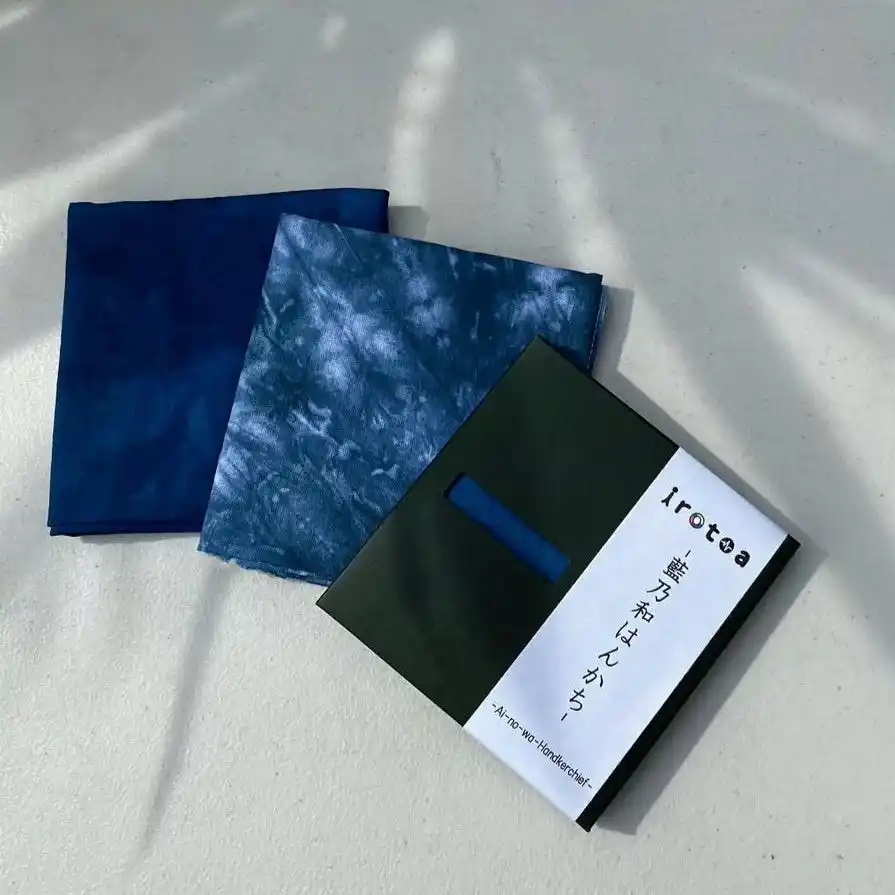 irotoa（イロトア）製品「藍乃和（あいのわ）シリーズ」を発売