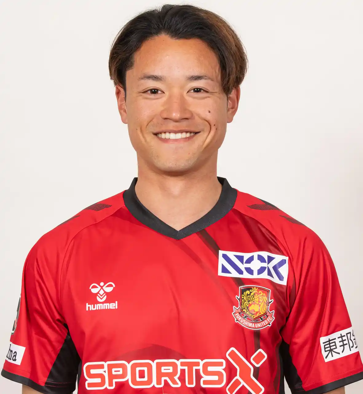 【株式会社AC福島ユナイテッド】 野末 学 選手 契約更新のお知らせ