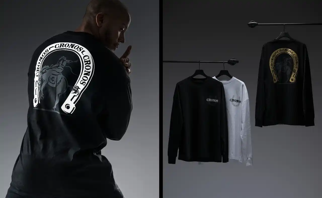 「CRONOS」が、 2026年の干支“馬”をモチーフにした新年のスタートにふさわしい年始限定アイテムを１月２日（金）発売