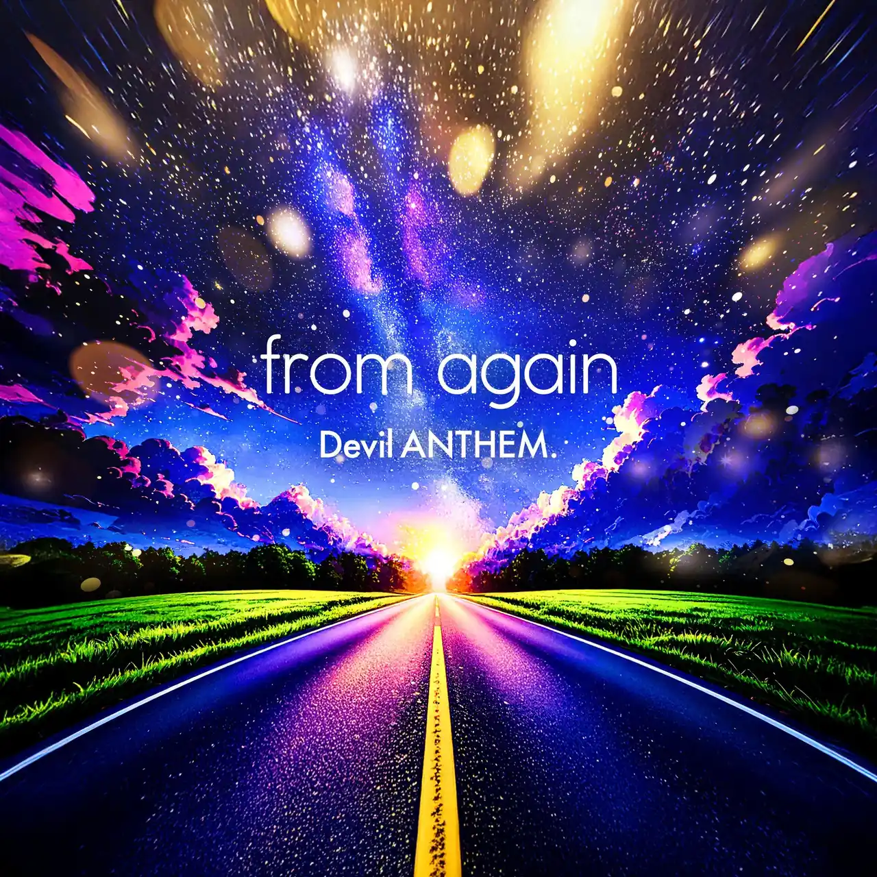 【株式会社massenext】 圧倒的なパフォーマンス力を誇るアイドルグループ・Devil ANTHEM. が、新曲『from again』を本日配信リリース！