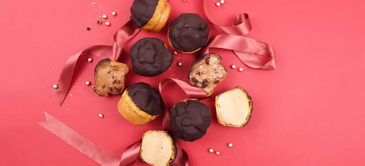 【ドクターリセラ株式会社】 リセライーツから、糖質最大約78％OFFの「低糖質バレンタインスイーツ」が12/26(金)より予約販売開始！新登場のバレンタイン限定商品も必見！