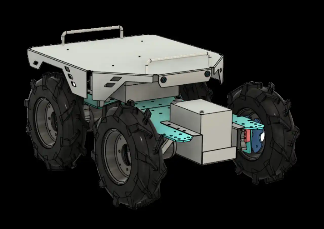 エバーブルーテクノロジーズ、 除雪ドローン(R)技術を応用した、超小型無人建設機械「UGV-F11RC2」 を発表、2025年12月発売