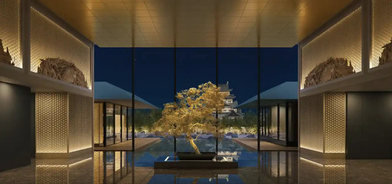 【エスパシオエンタープライズ株式会社】 THE POWER OF LEGEND もてなすホテルから、もたらすホテルへ伝統とおもてなしの心を継承する日本屈指のラグジュアリーホテル『エスパシオ ナゴヤキャッスル』2025年10月1日開業