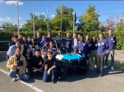 産学連携「SDGs プロジェクト」