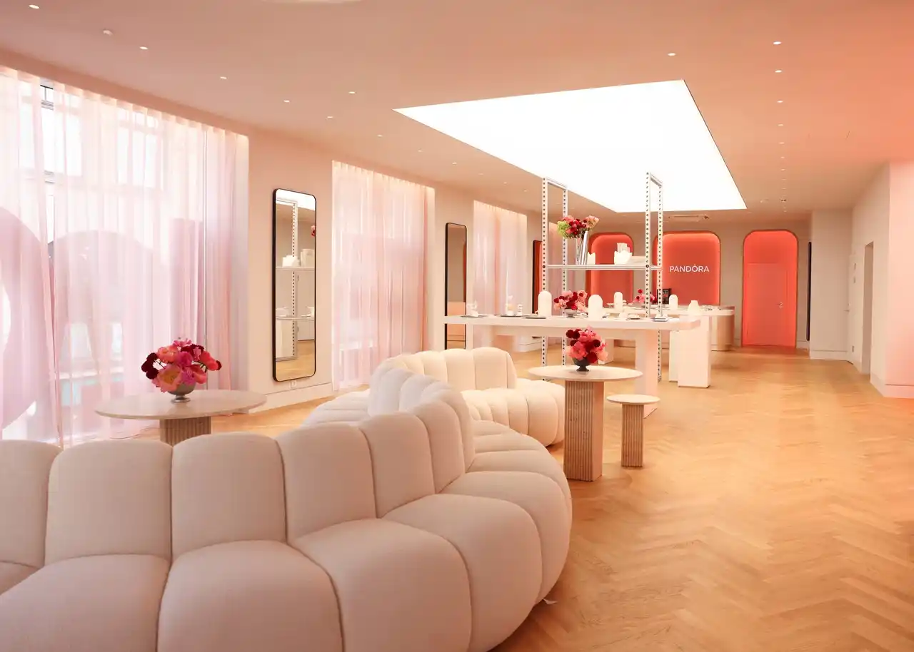 【PANDORA Jewelry Japan株式会社】 パンドラ、コペンハーゲン・ファッションウィーク2026春夏にオフィシャルパートナーとして参加