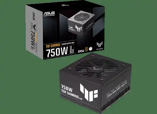 【CFD販売株式会社】 ASUSから、80PLUS BRONZE認証電源ユニット『TUF GAMING BRONZE EVO シリーズ』を発売
