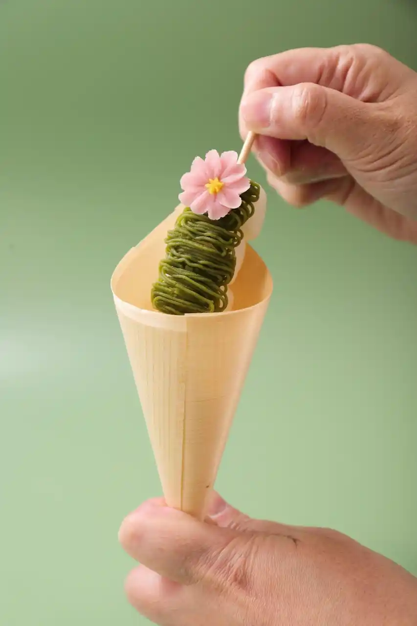 京都初出店！和の美しさを楽しむフラワーおはぎ専門店Oh!huggy!!（オーハギー）京都伏見稲荷店2026年2月5日（木）グランドオープン！！