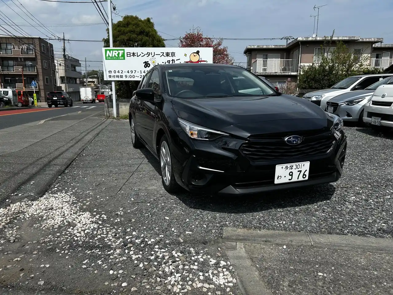 【株式会社アベニール】 [2026年4月より羽田空港レンタカーで新サービス開始]　　　　　[マンスリー・ウィークリーレンタカー]