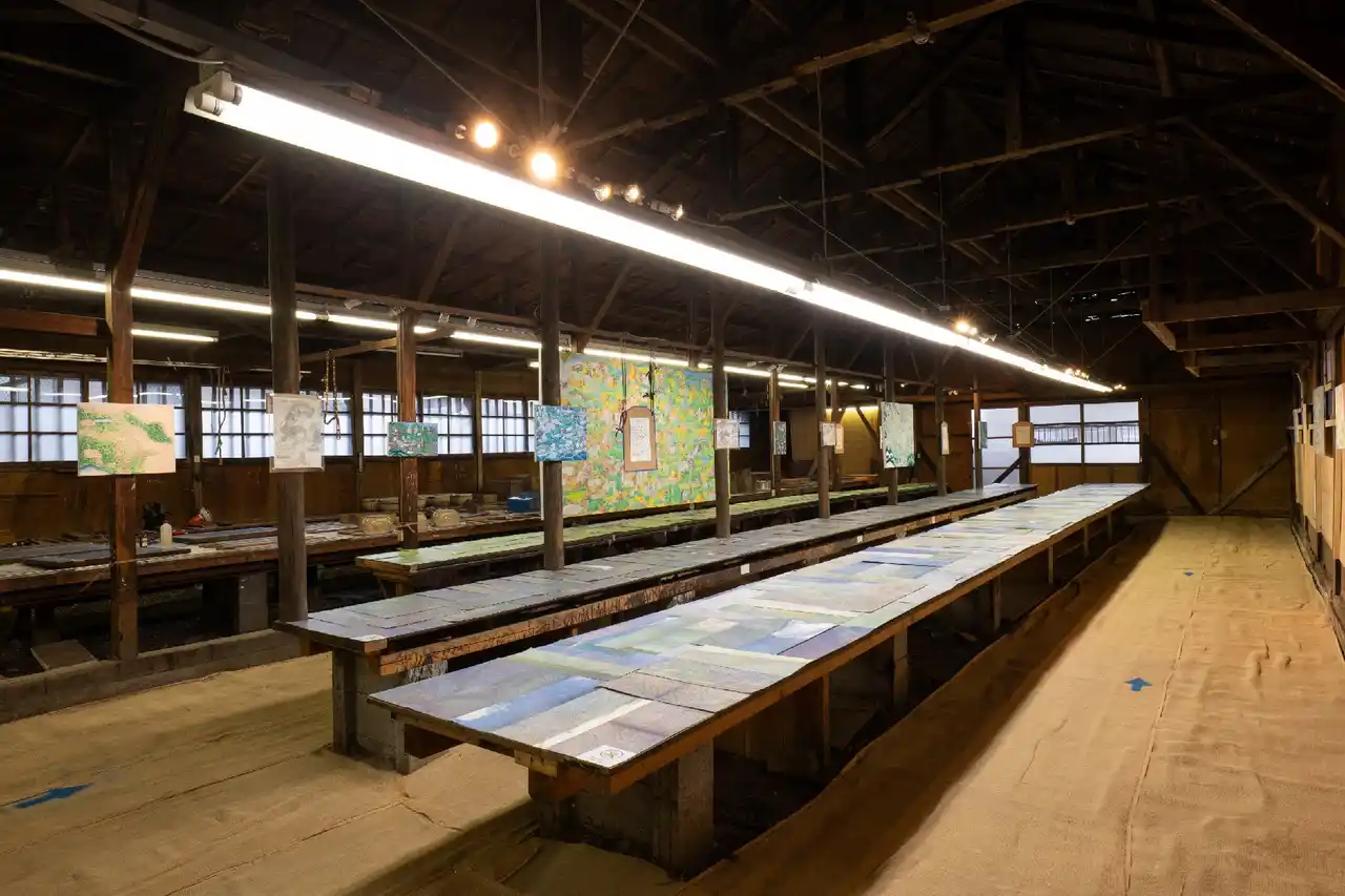 【公益財団法人八王子市学園都市文化ふれあい財団】 【八王子芸術祭】八王子ヴェセル - 聚合と伏流、八王子という盆地の舟 -