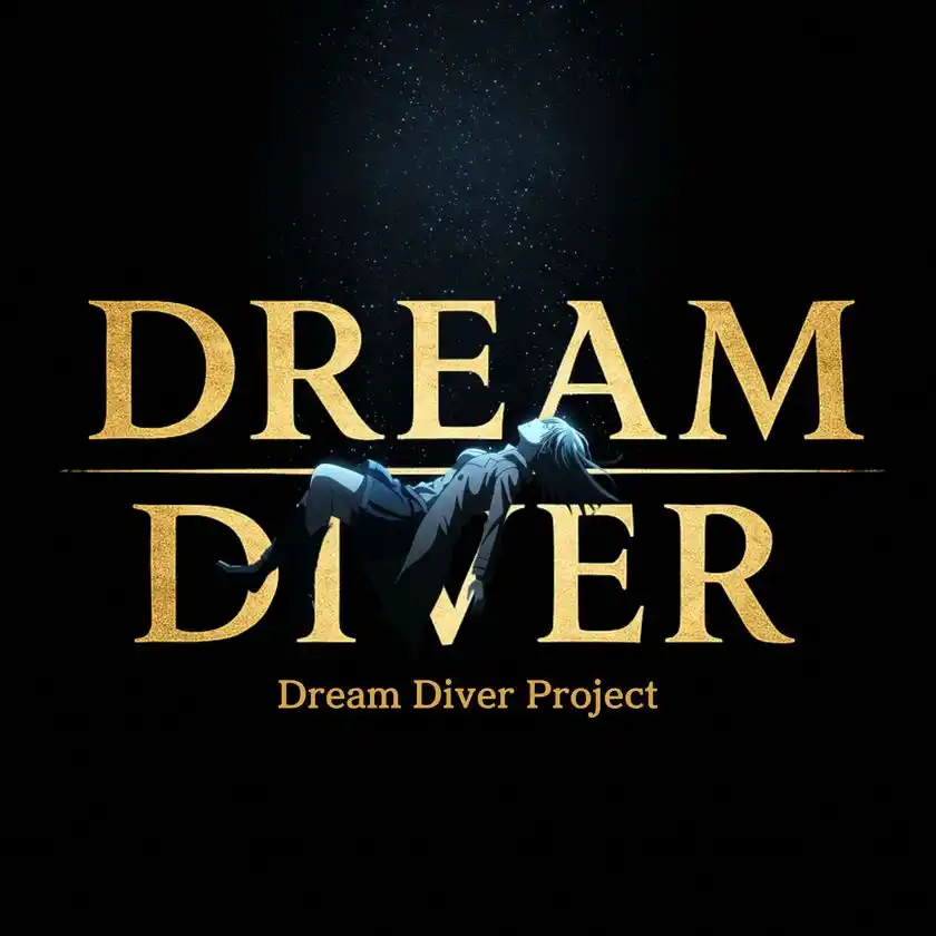 DREAM DIVER PROJECT ロゴ