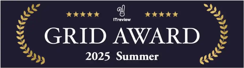 【オープン株式会社】 BizRobo!が「ITreview Grid Award 2025 Summer」のRPAツールカテゴリー全部門で「Leader」を獲得