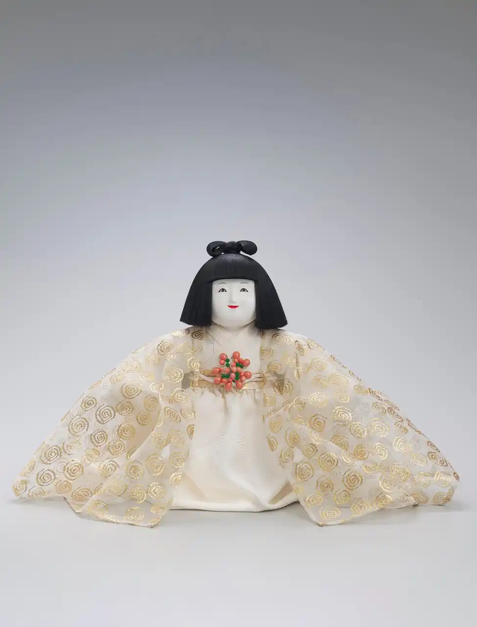 【銀座・和光」「有職人形司 伊東久重三代展 つなぐ・技とこころ」を2026年1月15日（木）より開催