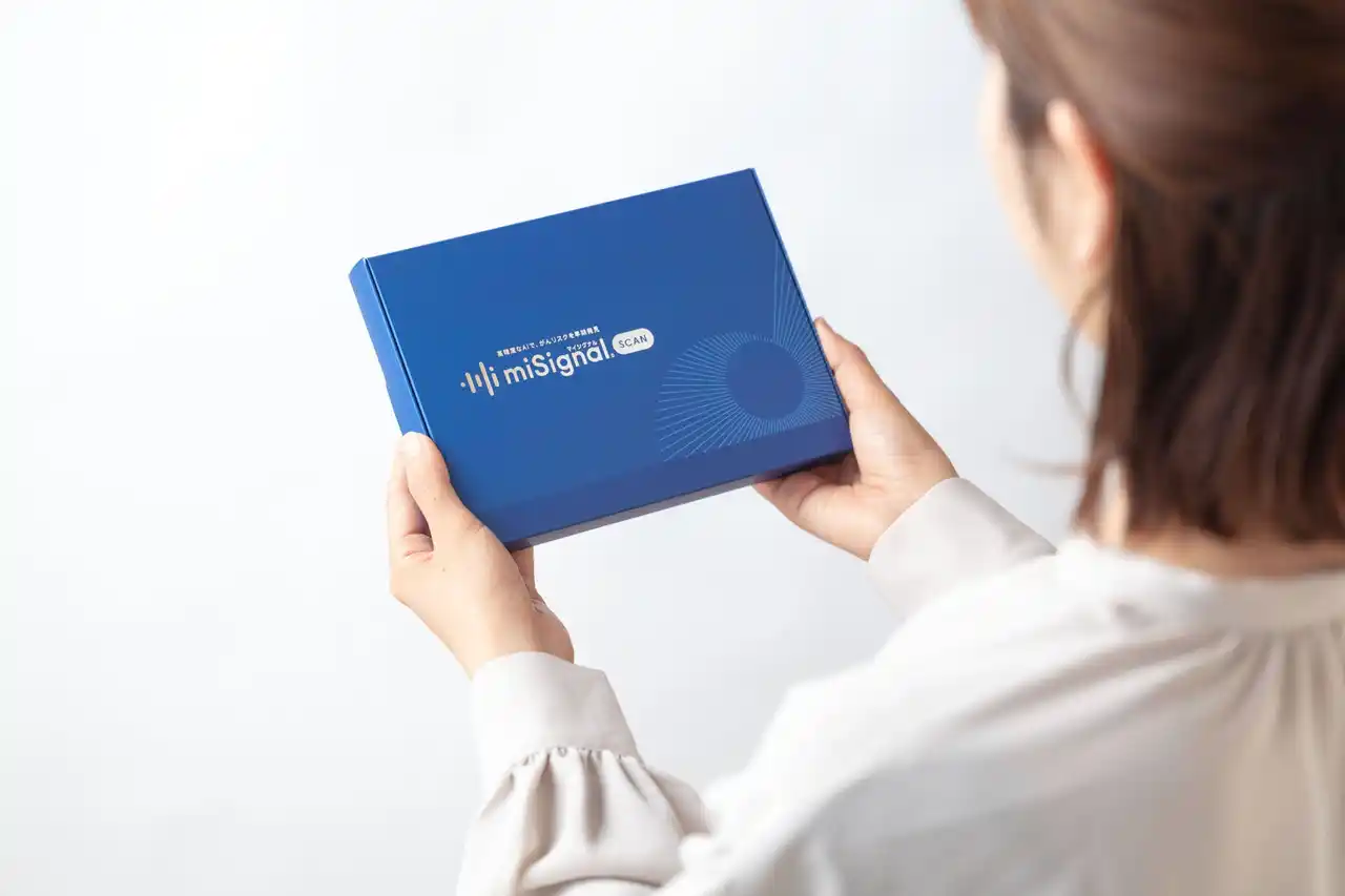 【Craif株式会社】 愛知県名古屋市がふるさと納税返礼品として、自宅で受けられる尿がん検査「マイシグナル・スキャン」の提供を開始