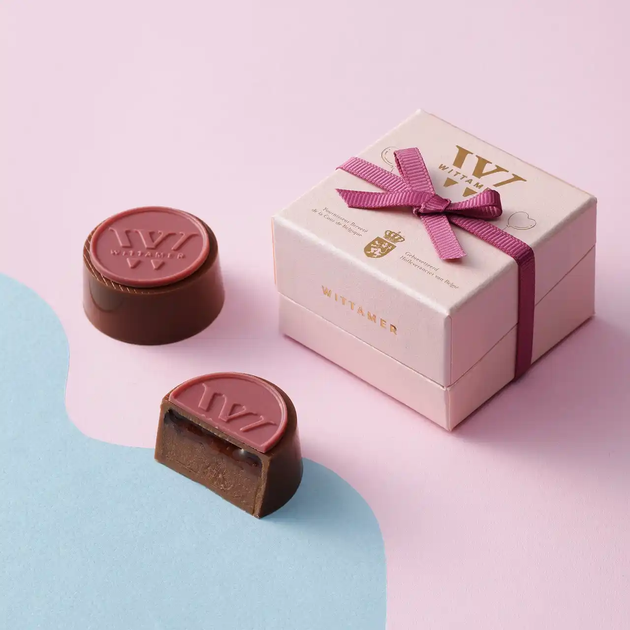 【株式会社 エーデルワイス】 ベルギー王室御用達チョコレートブランド「ヴィタメール」2026年 バレンタイン・ホワイトデーの期間限定ショコラをご紹介します