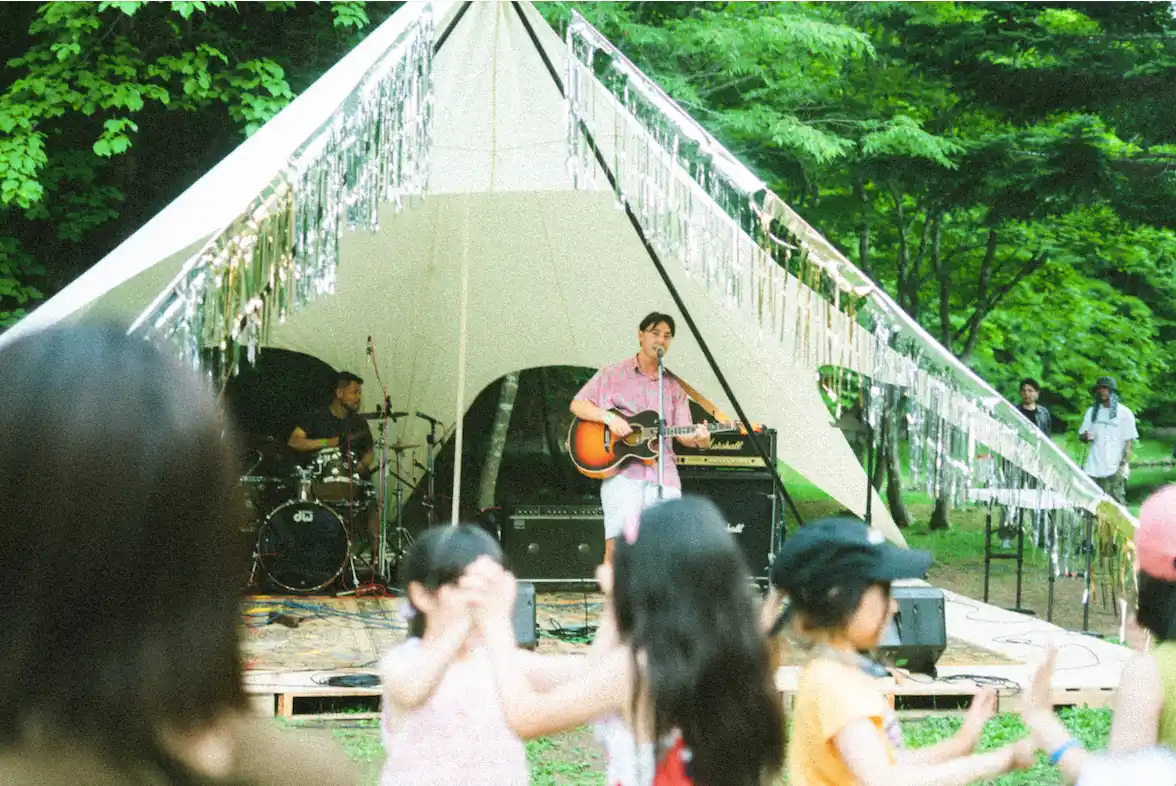 【札幌】電車で行ける都市型野外フェス、今年も開催決定。道内外のアーティスト約40組、東京・関西からも出演予定「MTG～まーいいからテキトーにグルーヴ～2026」7月4日・5日開催