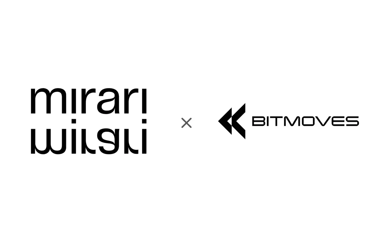 【ビットムーブスジャパン株式会社】 【体験型デジタルアート共創】ビットムーブス、カナダのクリエイティブスタジオ Mirari社と業務提携