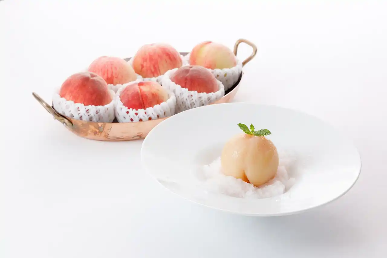 【株式会社ひらまつ】 “涼”を味わう、夏のご褒美 ―暑さを忘れる、旬の味覚とともに楽しむ爽やかな逸品と期間限定プラン