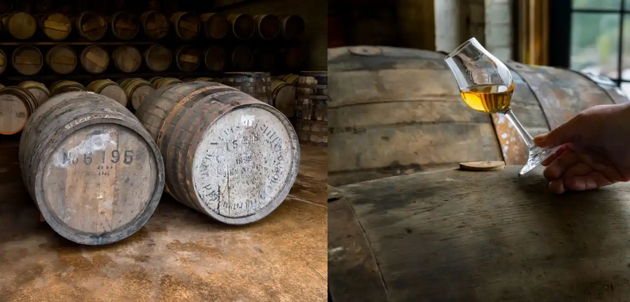 軽井沢蒸留所のウイスキー樽、クリスティーズでオークション ―― KANDOBLANCがアート・ディレクションで参画