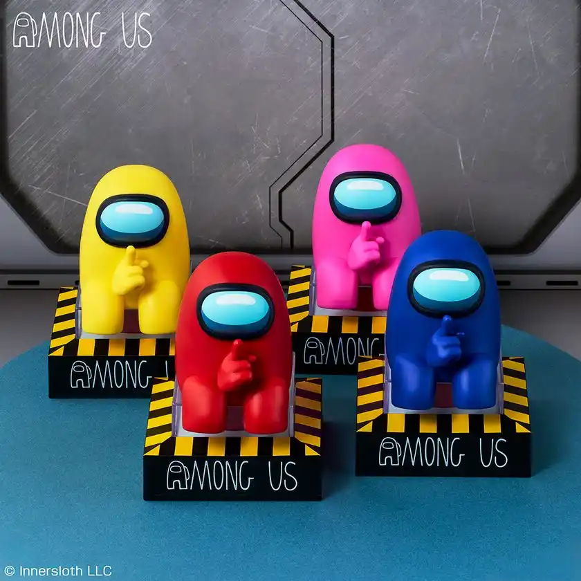 Among Us モニタートップフィギュアvol.1