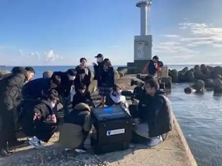 【ソーシャルアクションネットワーク】 海洋ごみ対策のアイデアコンテスト「ブルーガーディアンズ」を開催！富山県内の高校生9名がアイデアを発表！