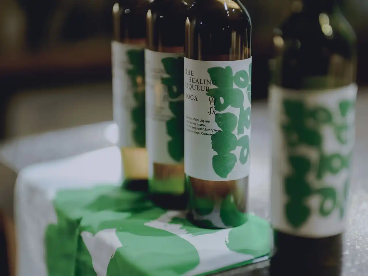 【PlumTown株式会社】 「梅酒のペアリングコースという新たな境地へ」--フルコースと響き合う新たな食体験、SOGAペアリングディナーを開催