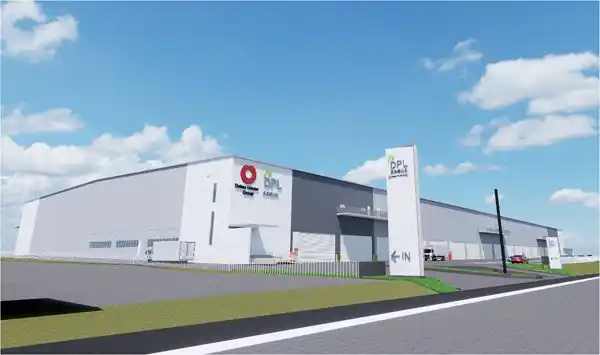 【大和ハウス工業株式会社】 福山市初のマルチテナント型物流施設「DPL広島福山北」着工