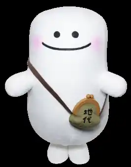 【株式会社サンセイランディック】 創立50周年を迎えるサンセイランディック公式キャラクター「底地くん」が、今年もゆるバース2025に参戦！