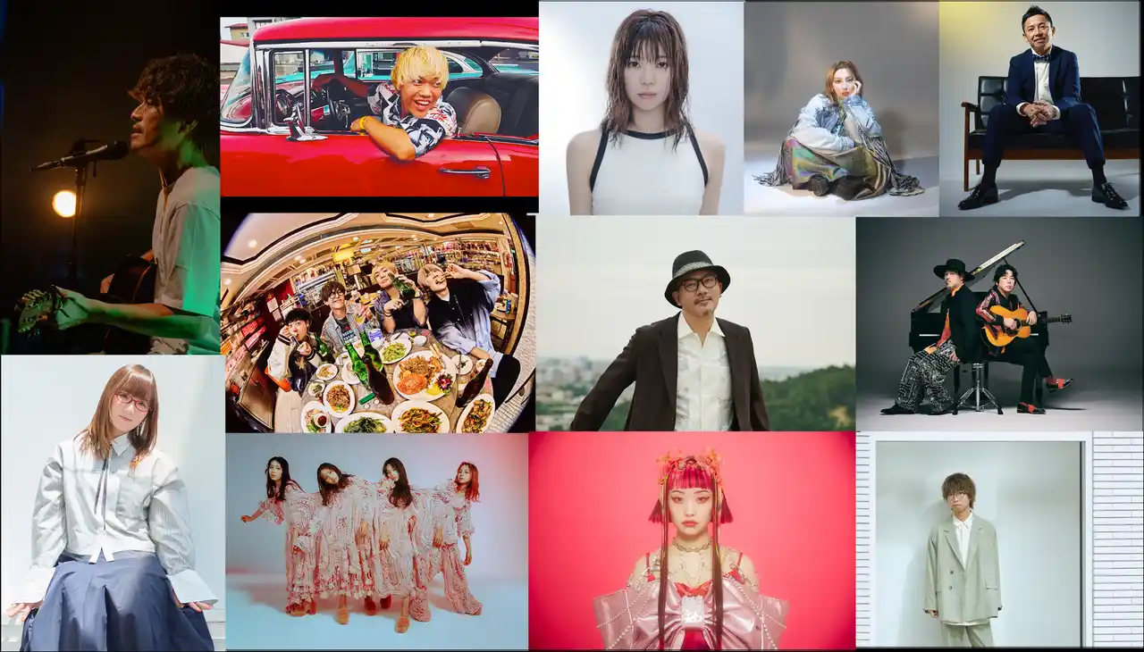 「アルペンアウトドアーズプレゼンツ『HAKUBA ヤッホー！FESTIVAL 2026』」第一弾出演アーティスト発表に伴い、12/26からアルペングループ店頭にて特別価格チケットを枚数限定で先行販売！