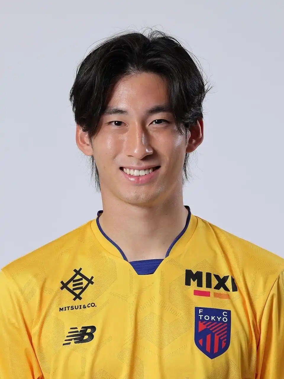 【FC東京】小林将天選手 U-22日本代表 メンバー選出のお知らせ