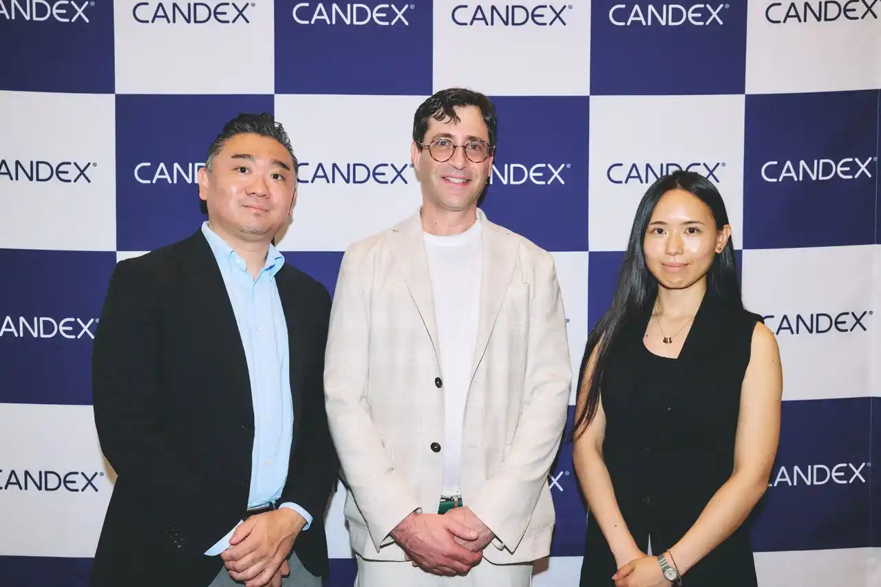 【ＣＡＮＤＥＸＪＡＰＡＮ株式会社】 Candex 日本事業の本格ローンチにともなう戦略説明会を開催