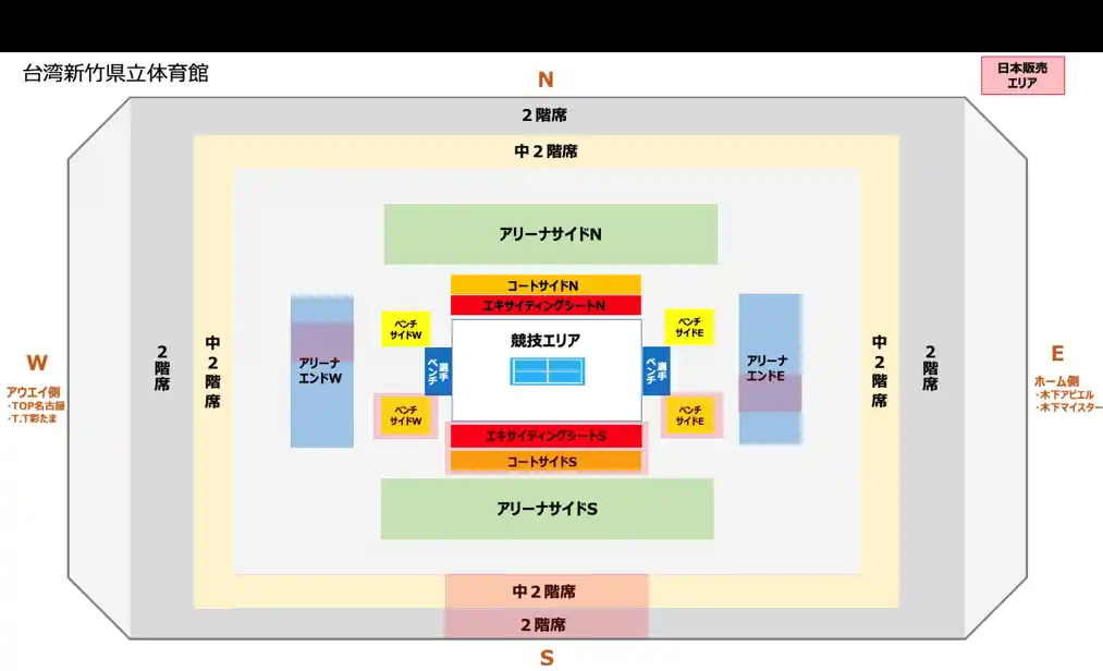 【卓球のＴリーグ】ノジマＴリーグ 2026-2027シーズン 開幕戦 4月24日（金）よりチケット先行販売開始