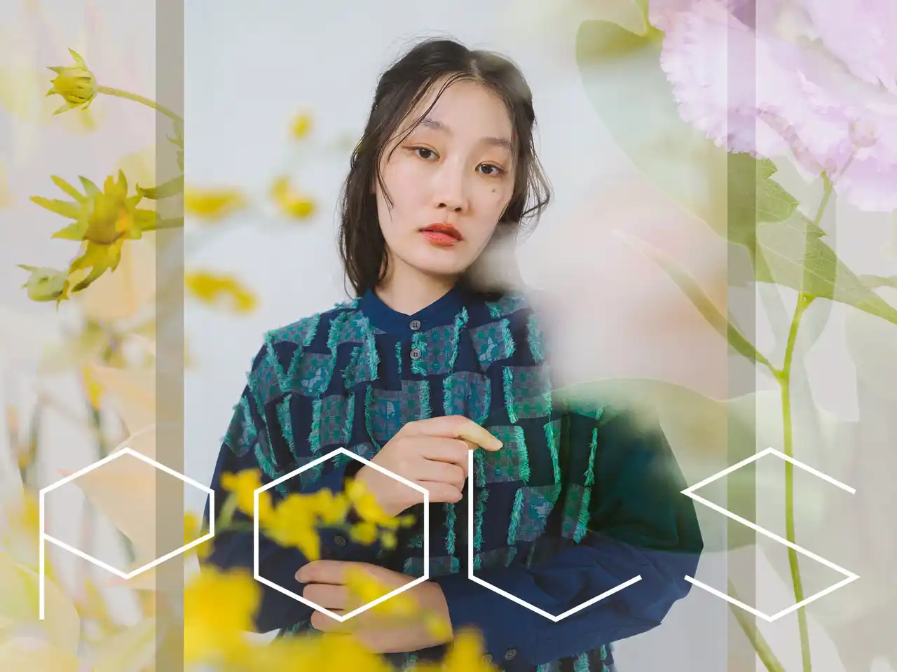 9/12受注開始！『POLS 2026年春夏コレクション』花が咲き、朽ちていく生命の循環と時間の経過をイメージしたテキスタイルコレクション