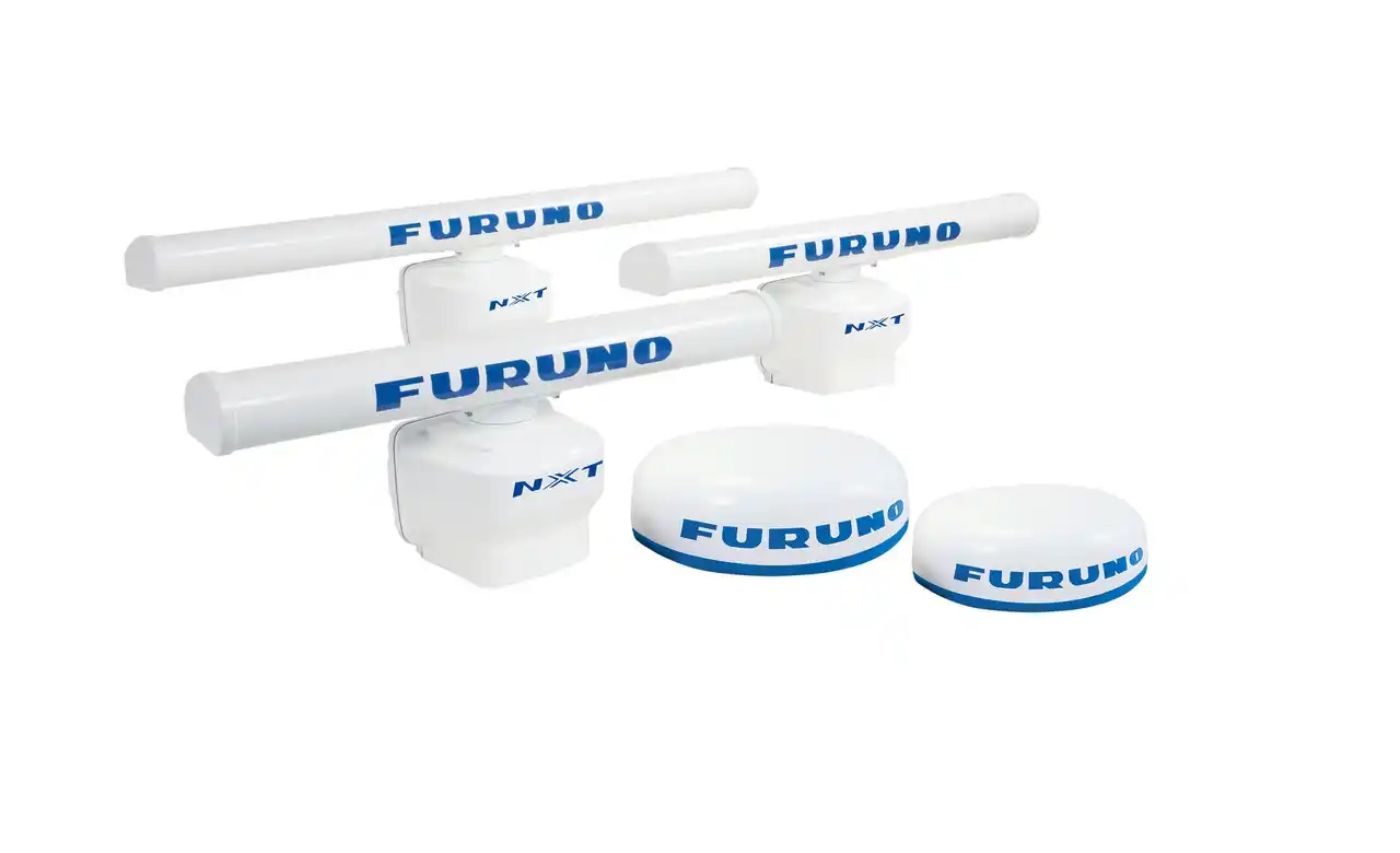 【FURUNO】 固体化レーダーセンサーDRS‐NXTシリーズが第4種レーダー認証取得