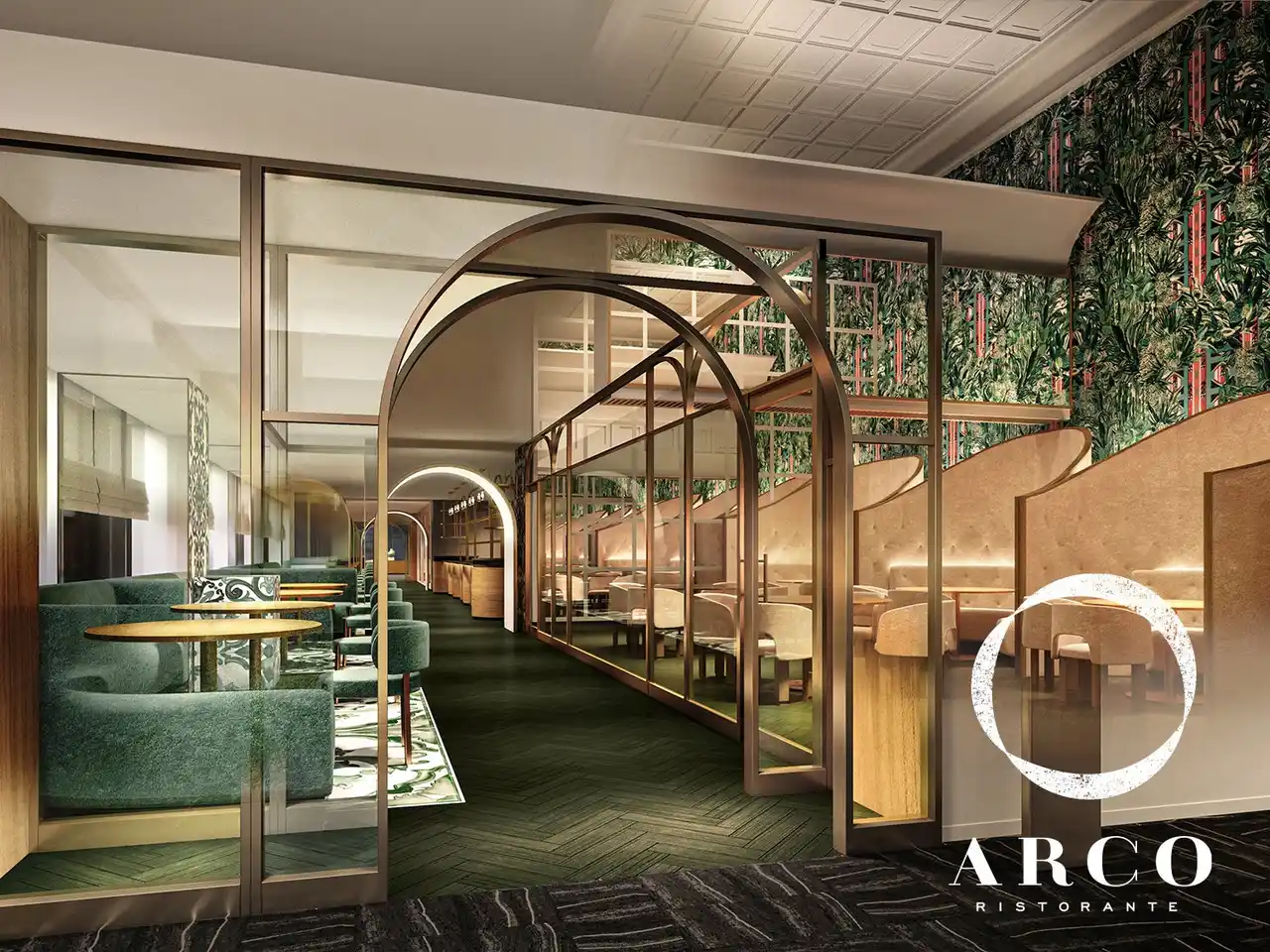 【宮崎シーガイア】42階の絶景とともに生まれ変わる「Ristorante ARCO」リニューアル　～アーチ“ARCO”をテーマに新しい装いへ。2025年12月20日オープン～