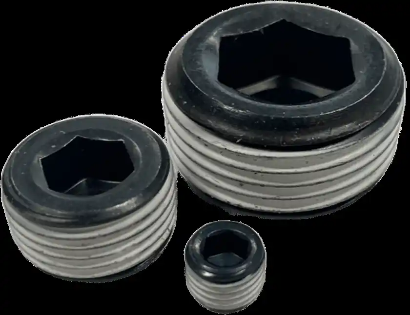 シーホースシールプラグ 製品外観