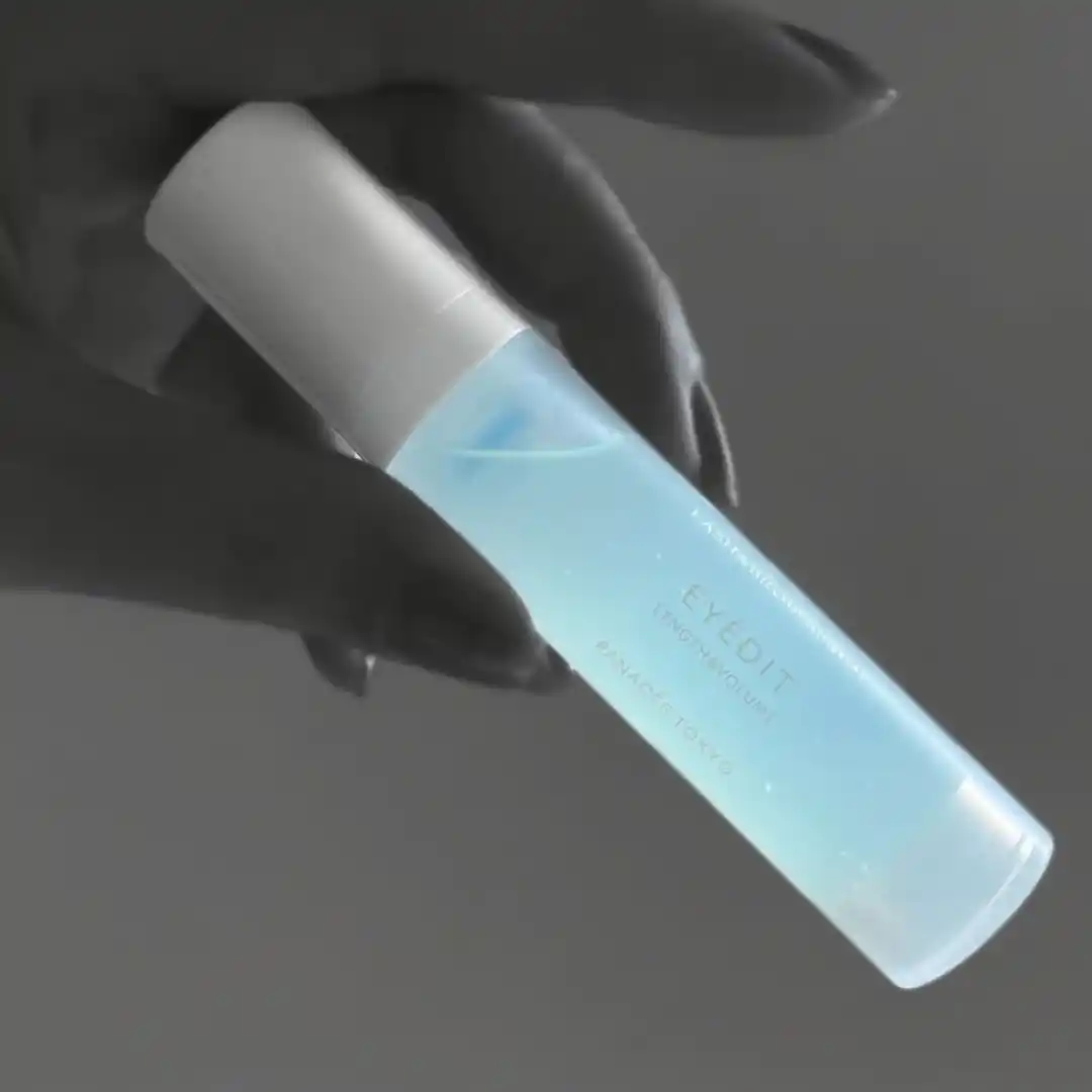 先行販売で「リピート購入率100%」の結果を記録した、新発想のまつ毛美容液『EYEDIT（アイディット）』3/17(火)より正式リリース。