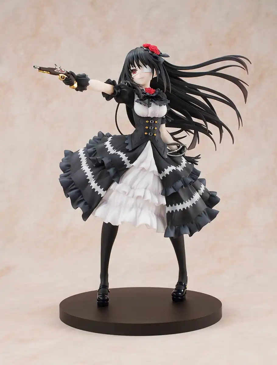 【株式会社KADOKAWA】 『デート・ア・ライブ』 時崎狂三 ファンタジア30周年ver.【リニューアルパッケージ】が7月25日（金）より予約開始！
