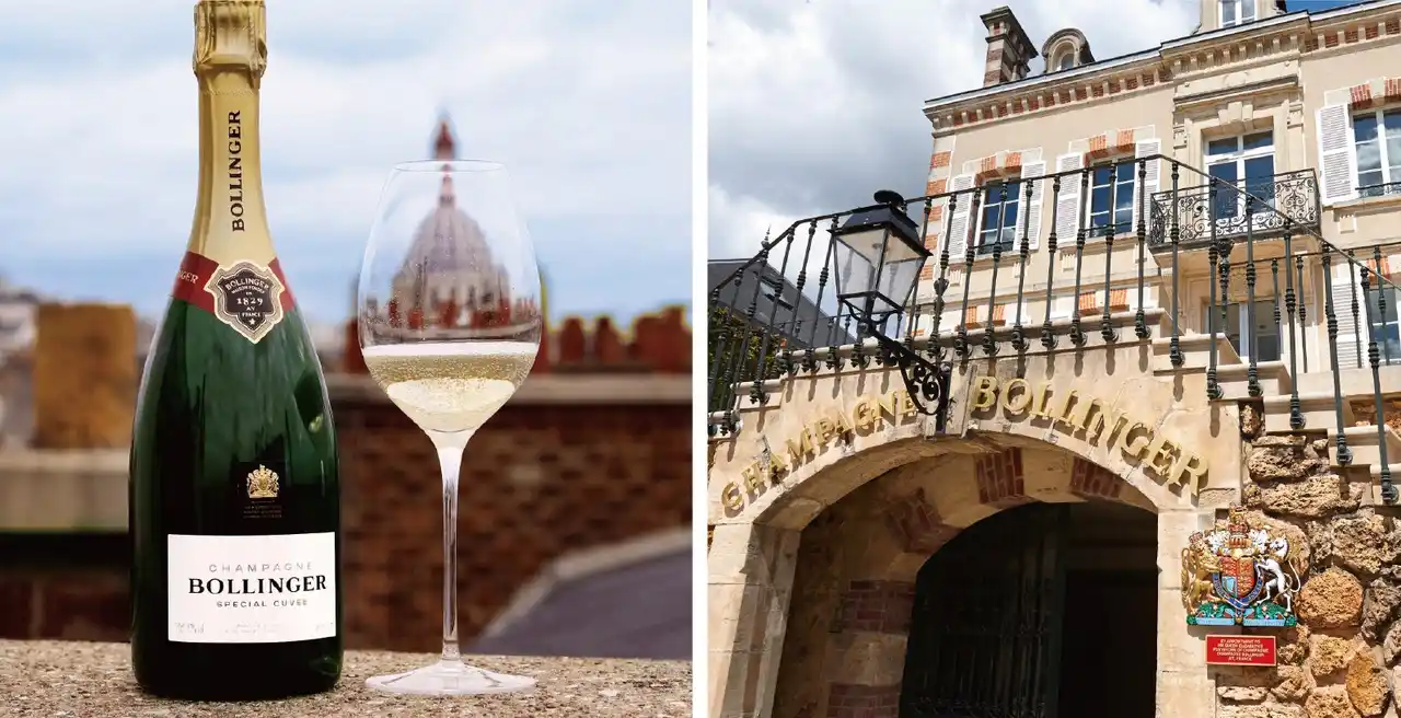 【ハイアット セントリック 金沢／ハイアット ハウス 金沢】 ハイアット セントリック 金沢 | 英国王室御用達、世界的名画を彩り、名優に愛されるシャンパーニュ グランメゾンとの一夜限りの饗宴“ボランジェ” シャンパンディナー