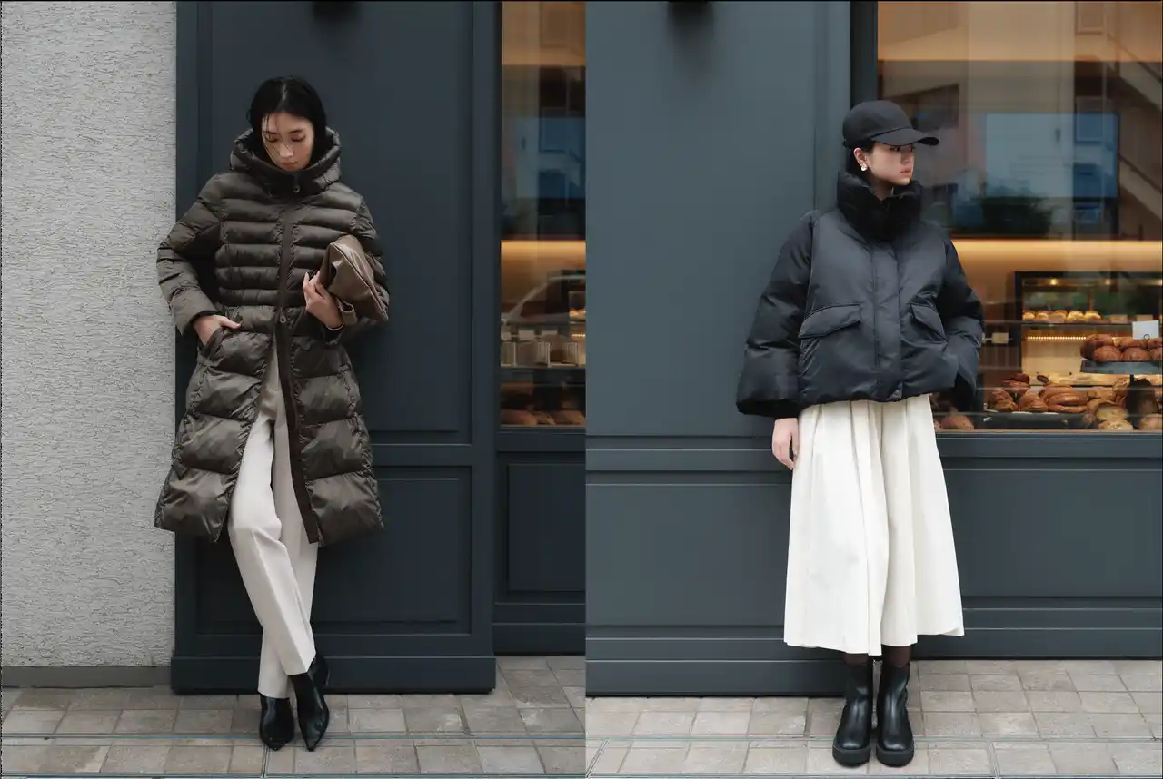 プラステ、東レ開発の高機能中綿素材を採用したアウター「ウォームリザーブパデッドシリーズ」全４型を10月21日（火）に発売