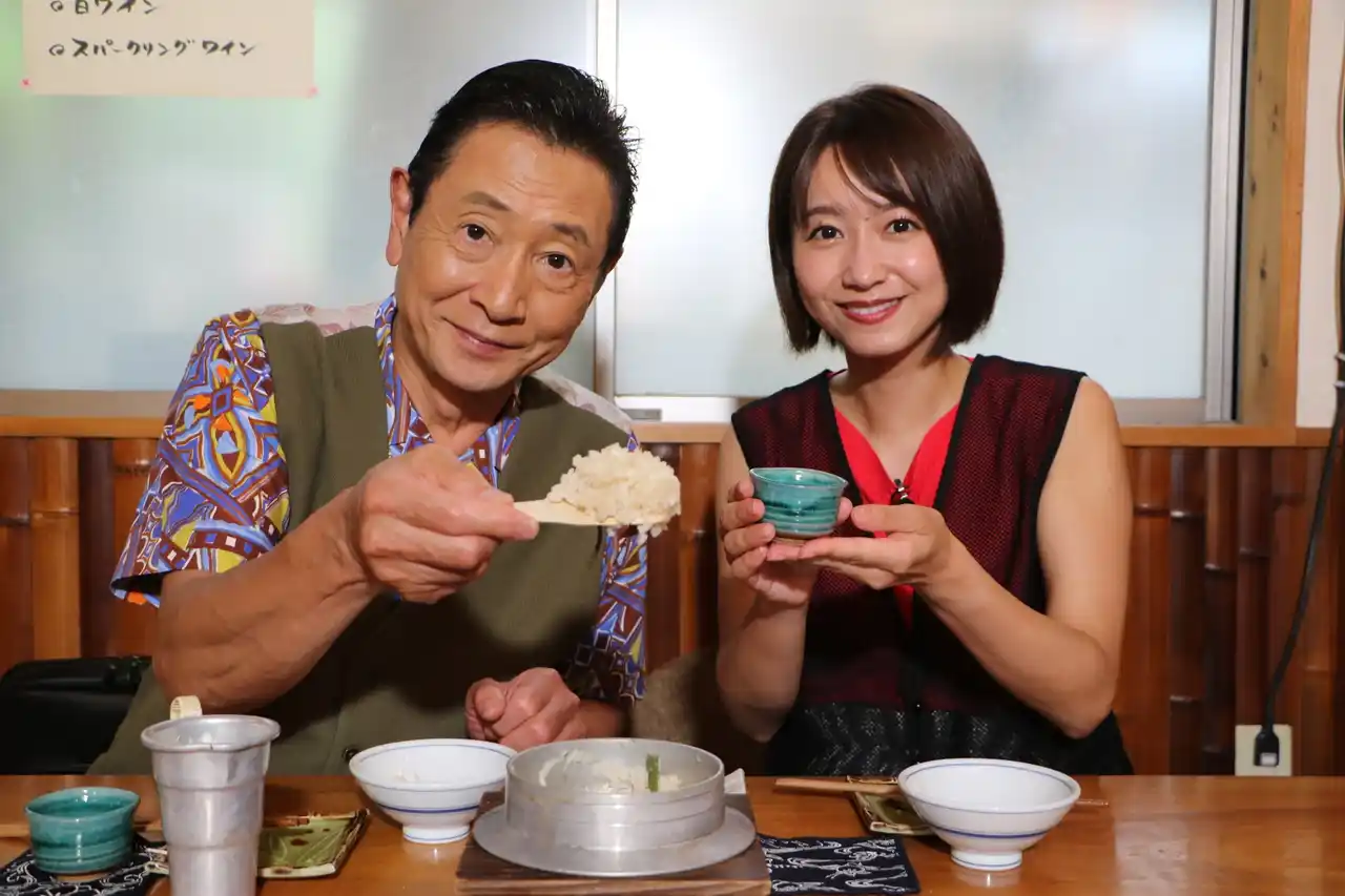 【テレビ大阪株式会社】 夏の白浜旅で海鮮市場や豪華ホテル、梅干専門店を満喫！『おとな旅あるき旅』８月１６日放送