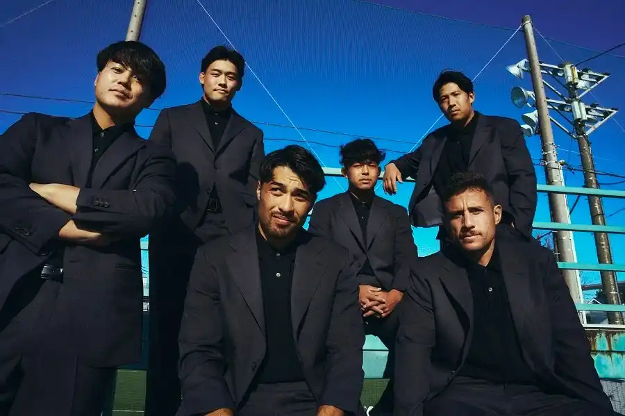 【株式会社リコー】 リコーブラックラムズ東京、2025-26シーズン オフィシャルスーツに「Wisdom Tool」を採用