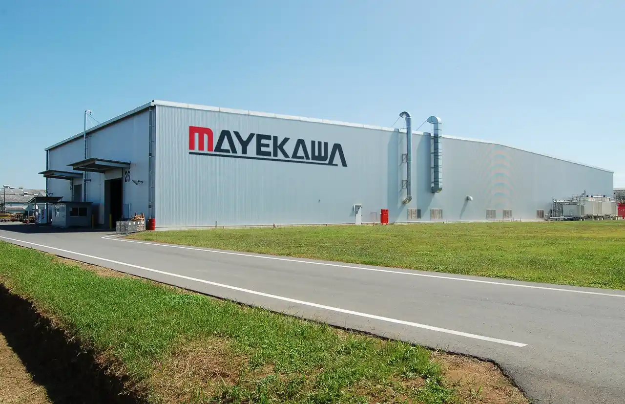 【前川製作所 守谷工場】令和７年度緑化優良工場等表彰「日本緑化センター会長賞」を受賞しました