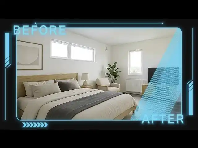 【株式会社RealtyBank】 家具の配置もAIにおまかせ。デジタルステージングが新たなフェーズへ。言葉で家具配置を指示、数十秒で完成する「家具入れ機能」を新搭載。