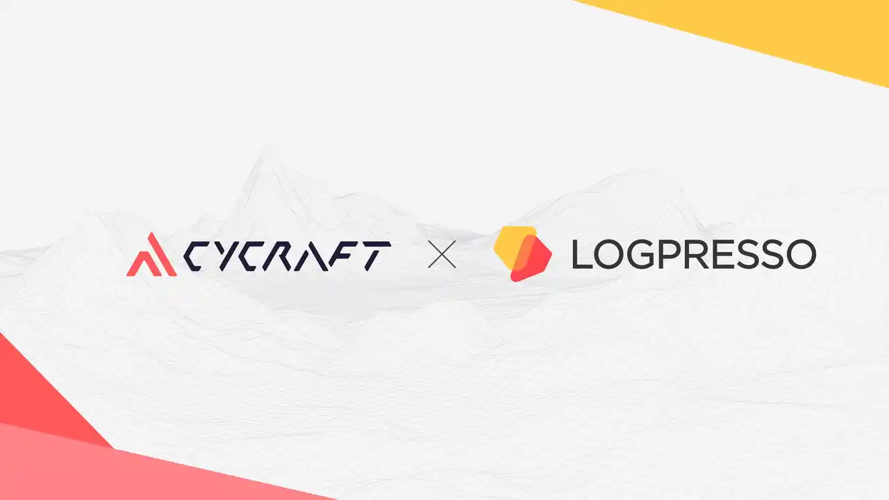 【株式会社CyCraft Japan】 AI セキュリティのリーディングブランド CyCraft、韓国クラウド SIEM ベンダー Logpresso と提携し、アジアのサイバーセキュリティ市場へ本格参入